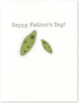 Funny Biology-Themed Father's Day Card