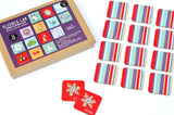 Science Lab Memory Matching Game by Petri & Pulp