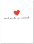 Statistically Significant Other Science Valentine Card