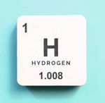 Periodic Table of Elements Disposable Paper Coasters (20 pcs) 