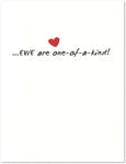 Dolly The Sheep Clone Science Valentine's Day/Anniversary Card