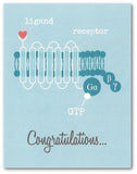 G-Coupled Protein Science Engagement Card