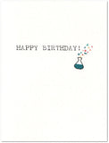 He He He (Helium) Periodic Table Element Science Birthday Card