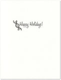 Jingle Gel Electrophoresis Science Holiday Card