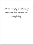 Funny Mother's Day Science Card