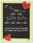 PCR of Love Valentine's Day/Anniversary/Love Card