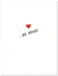 Photon Excitation Science Valentine's Day Card