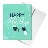 Scratch-Off Gift Reveal Holiday Card (4.25" X 5.5")